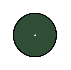 Pricture of the cannon base